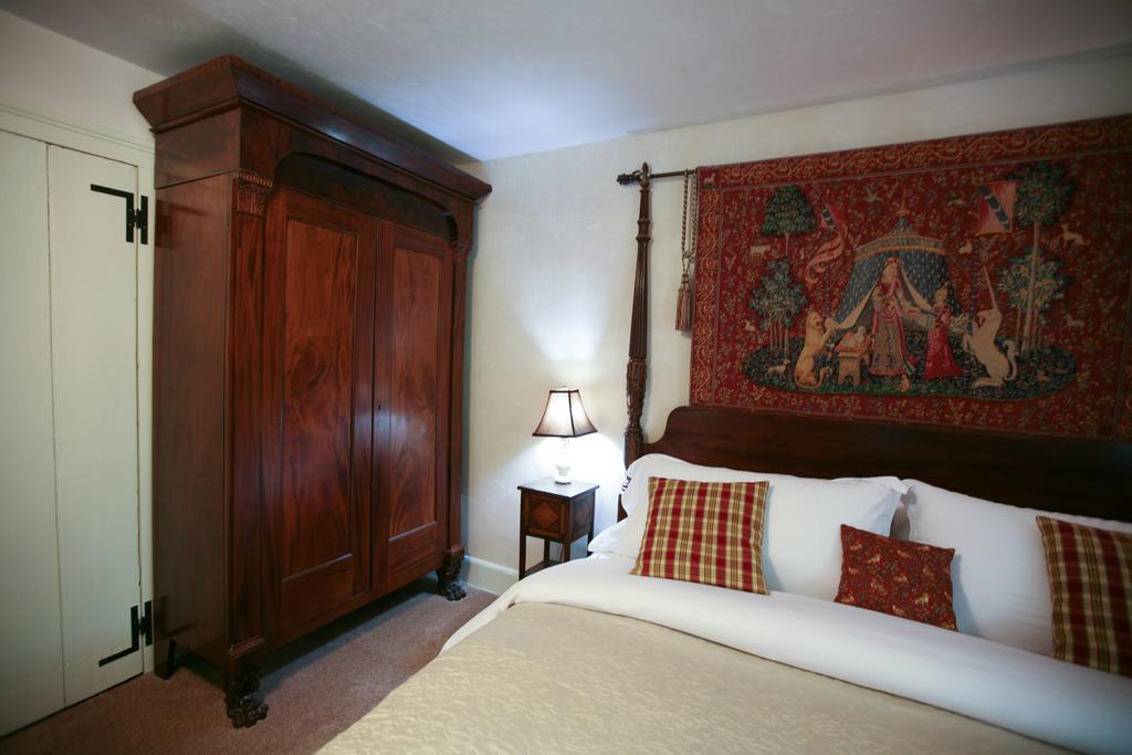 The Stone House Bed And Breakfast Hurley Номер фото
