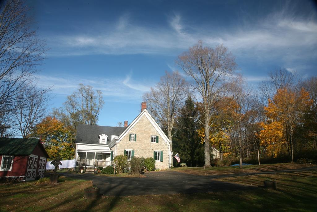 The Stone House Bed And Breakfast Hurley Экстерьер фото