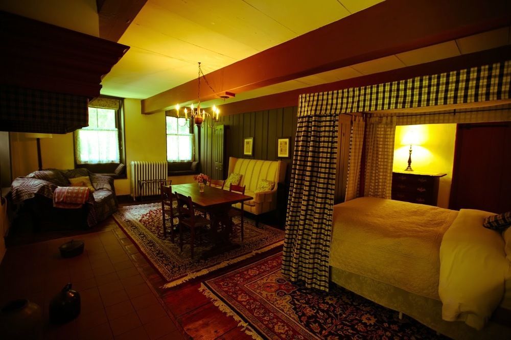 The Stone House Bed And Breakfast Hurley Экстерьер фото