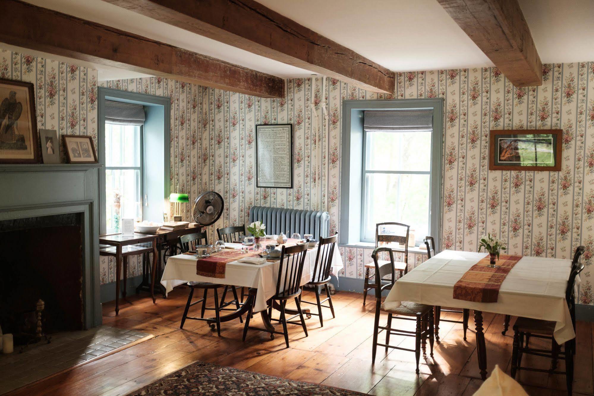 The Stone House Bed And Breakfast Hurley Экстерьер фото