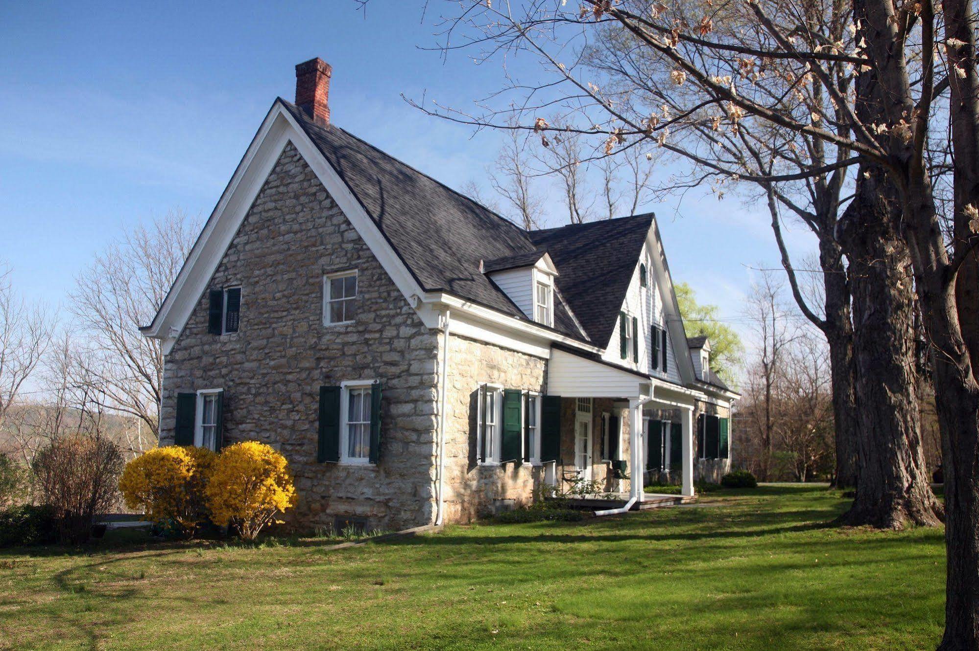 The Stone House Bed And Breakfast Hurley Экстерьер фото